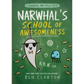 Narwhal's School of Awesomeness (a Narwhal and Jelly Book #6) - Hardcover