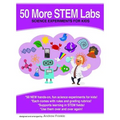 50 More Stem Labs - Science Experiments for Kids - Paperback