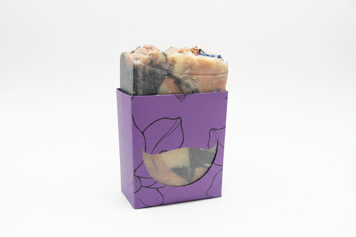 Southern Charm Tallow & Goat Milk Soap Bar
