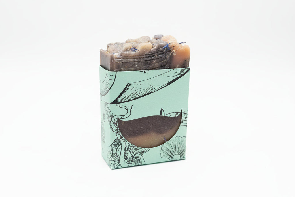 Siren Song Tallow & Goat Milk Soap Bar