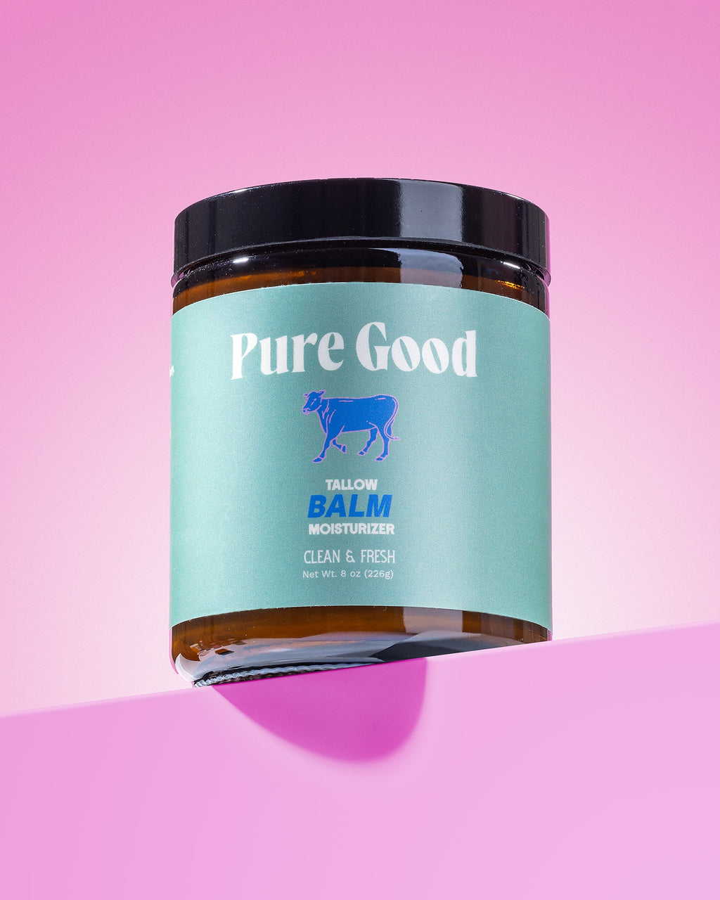 Clean & Fresh - Tallow Balm Moisturizer