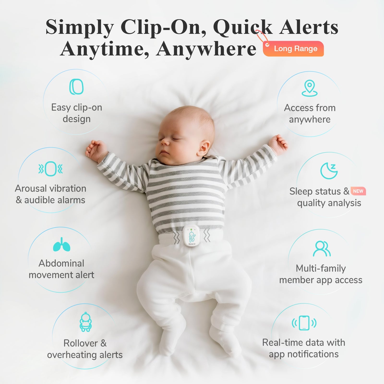 Pro Baby Monitor