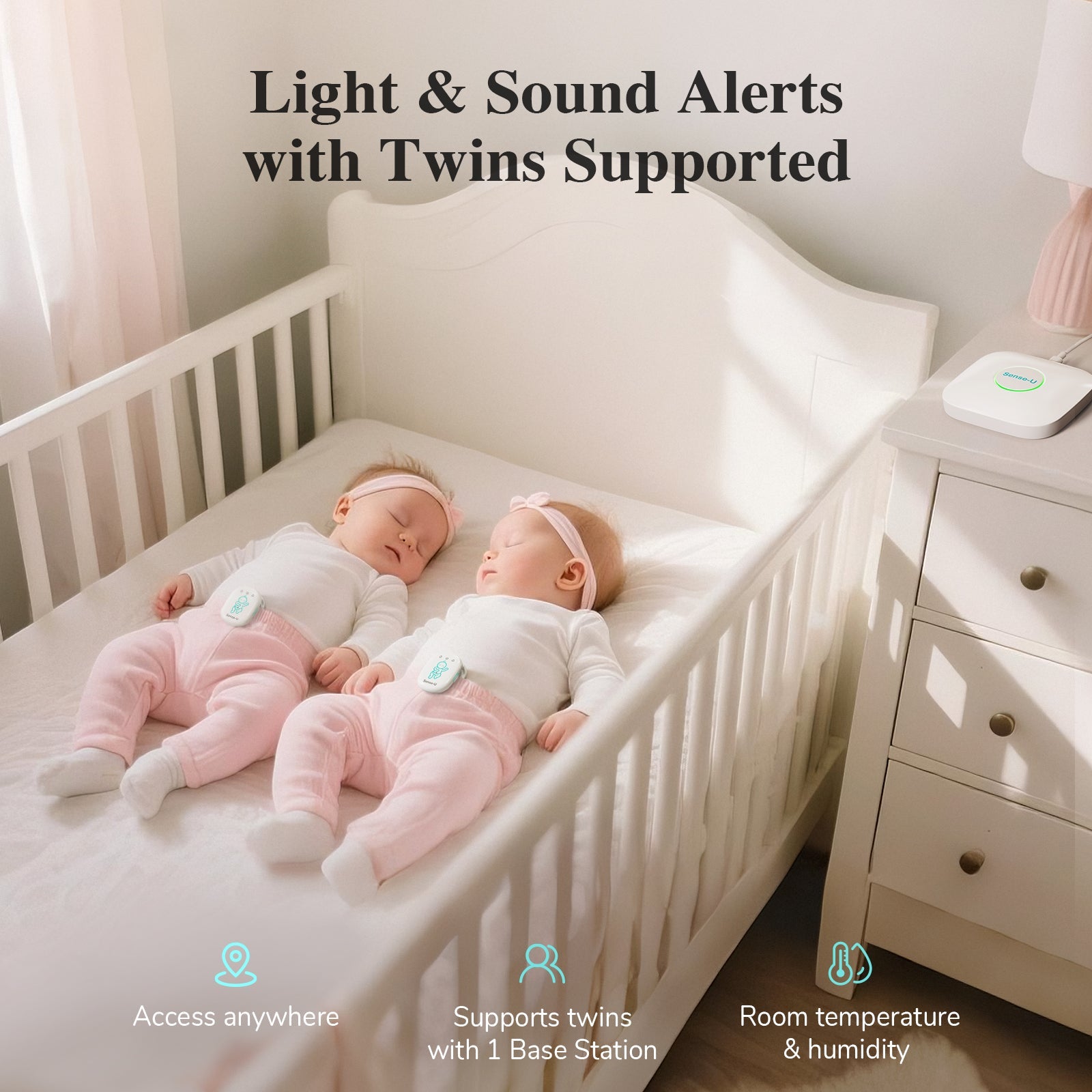 Pro Baby Monitor