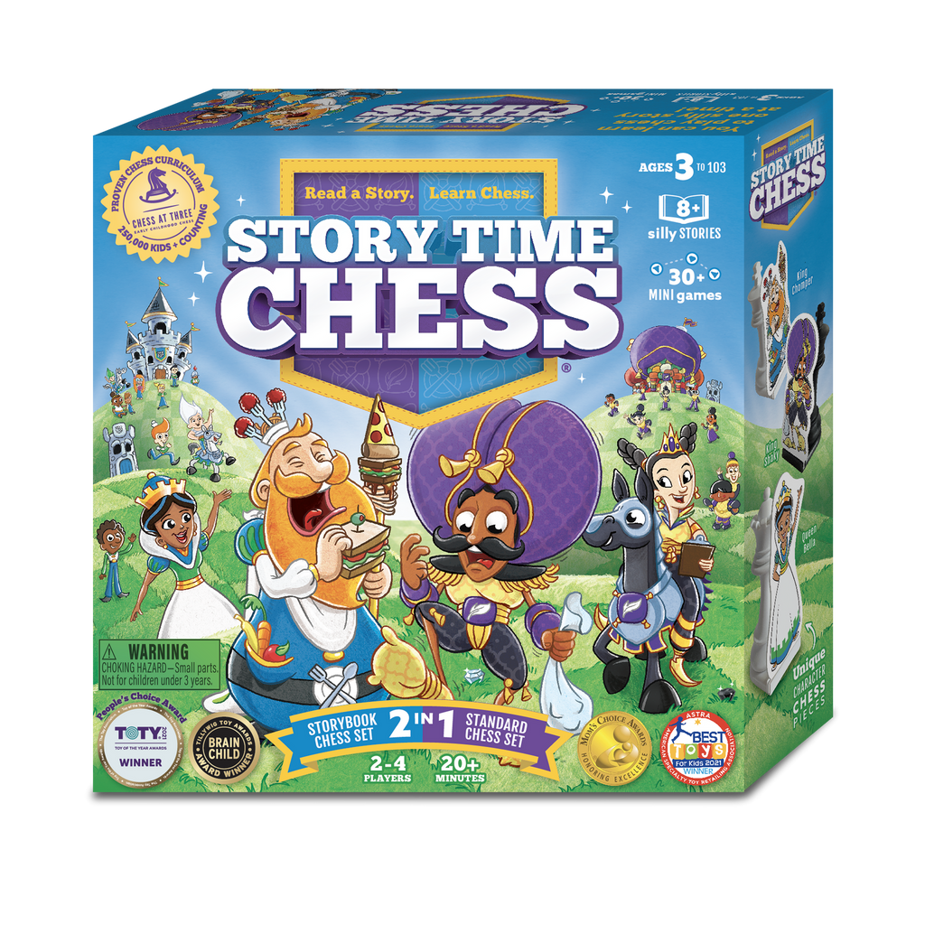 Story Time: Chess