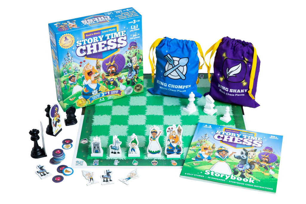 Story Time: Chess