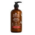 Tallow Body Wash - Almond Honey