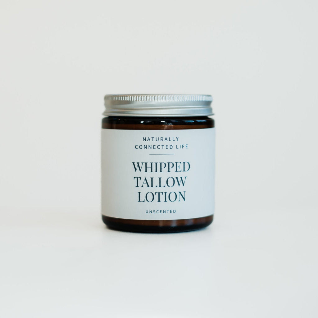 Whipped Tallow Lotion