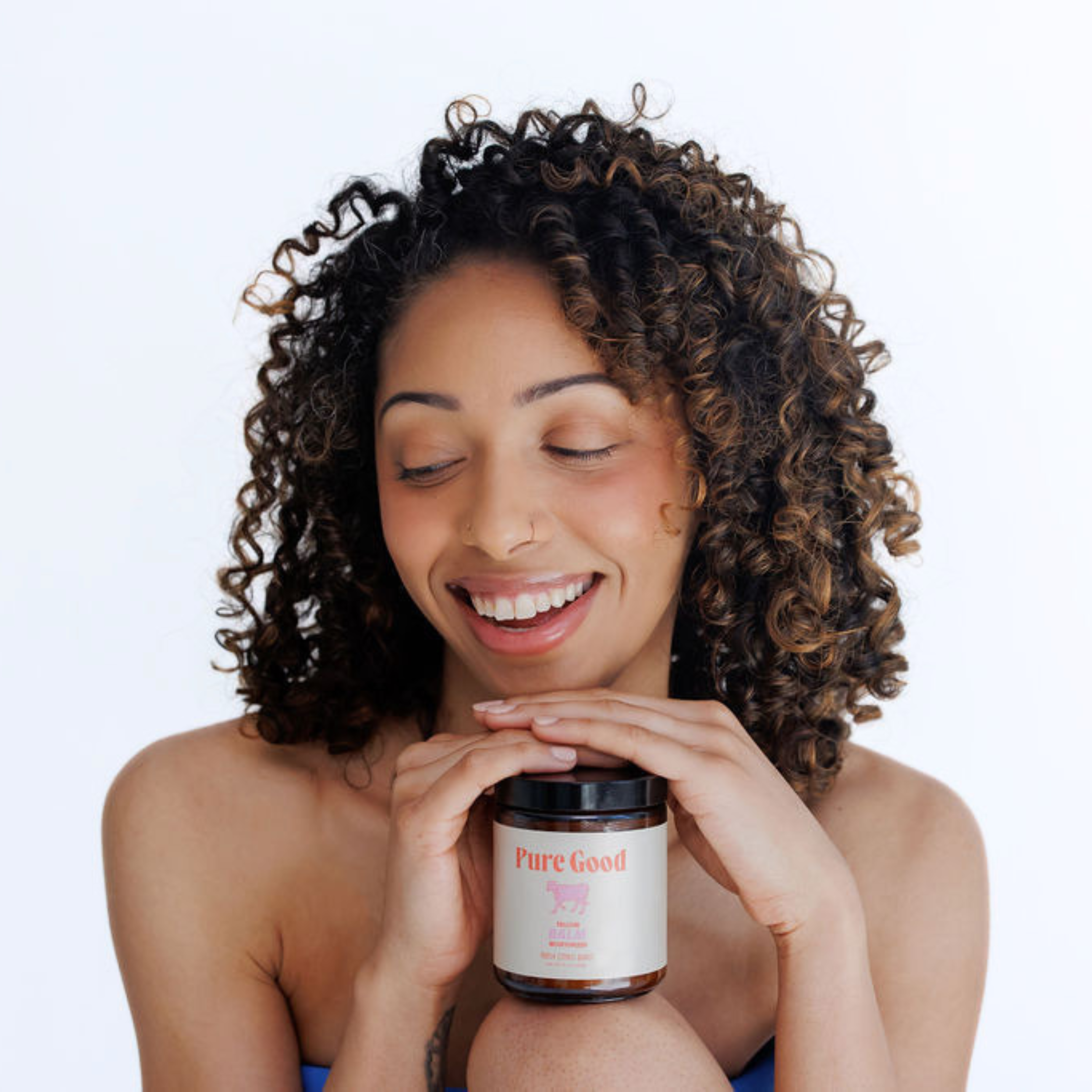 Fresh Citrus Burst - Tallow Balm Moisturizer
