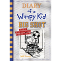 Big Shot (Diary of a Wimpy Kid #16): A Hilariously Hopeless Season of Sports Fails and Underdog Dreams from the #1 International Bestselling Diary of - Hardcover