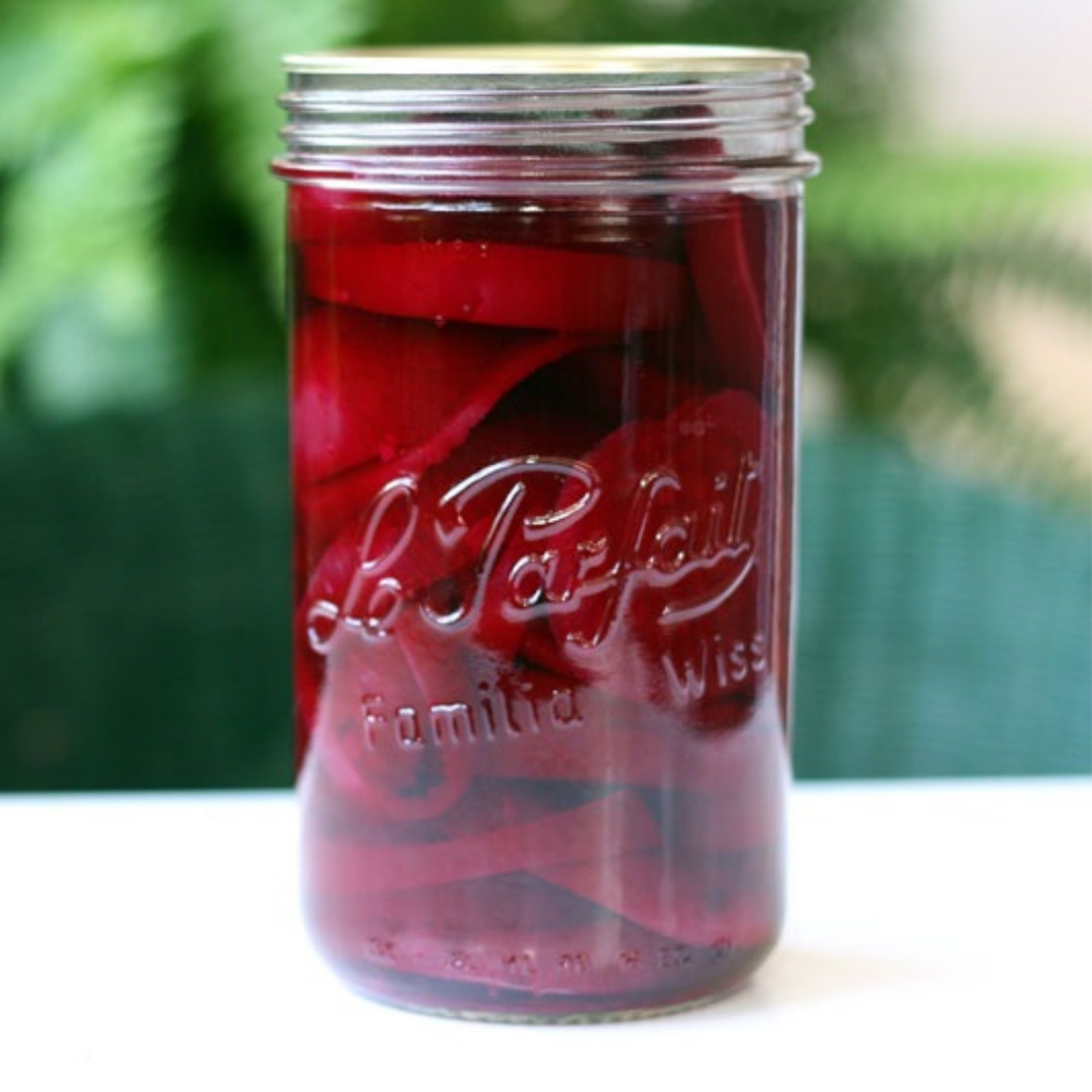 Wide Mouth Preserving Jars for Easy Home Food Storage