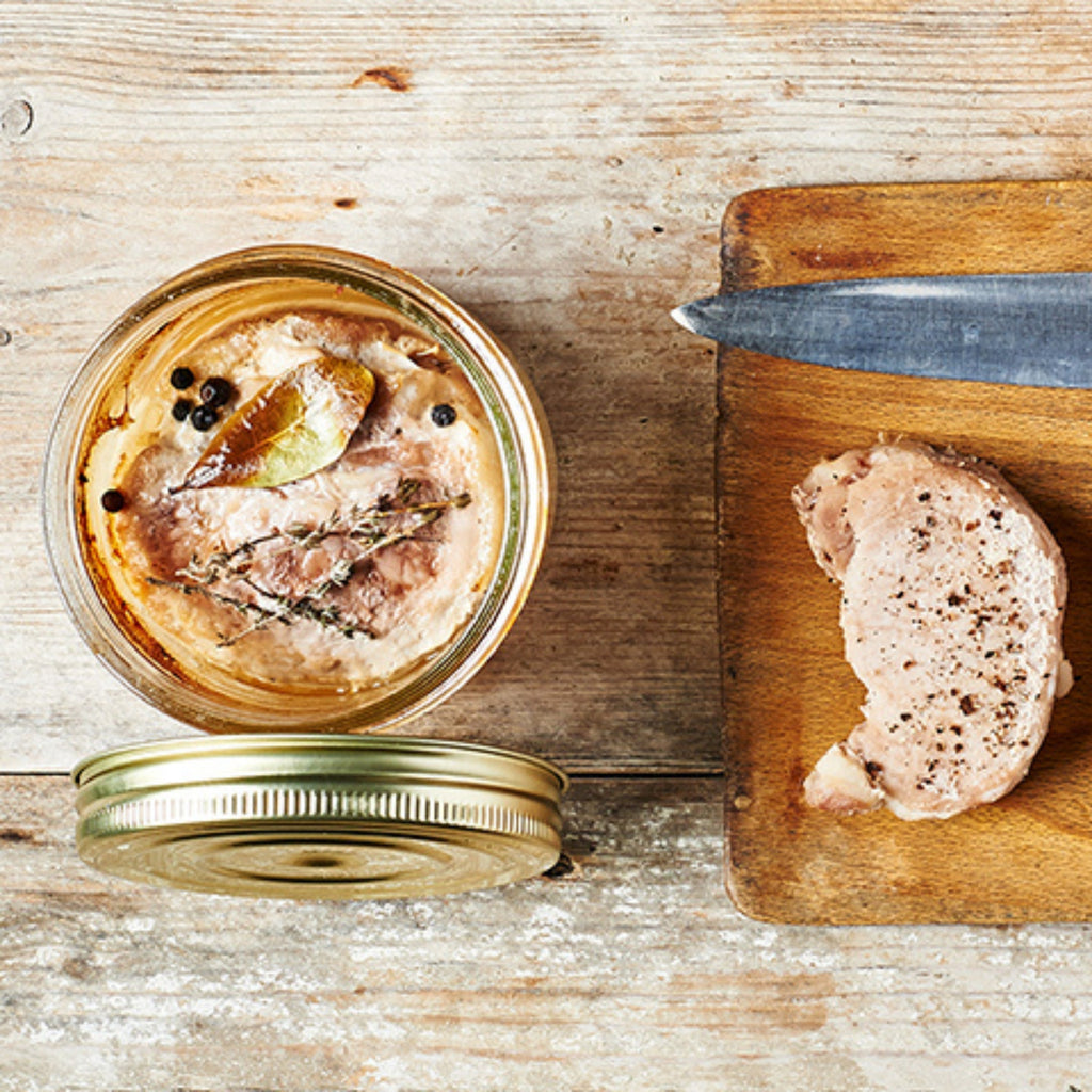 Wide Mouth Preserving Jars for Easy Home Food Storage