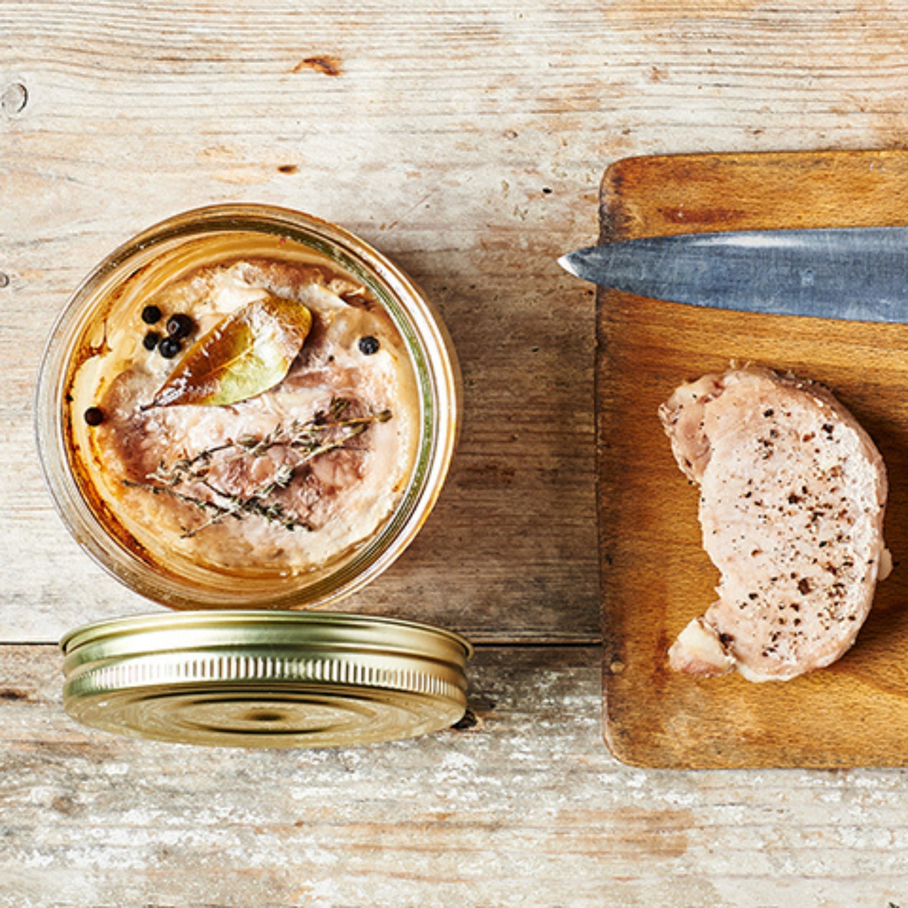 Wide Mouth Preserving Jars for Easy Home Food Storage