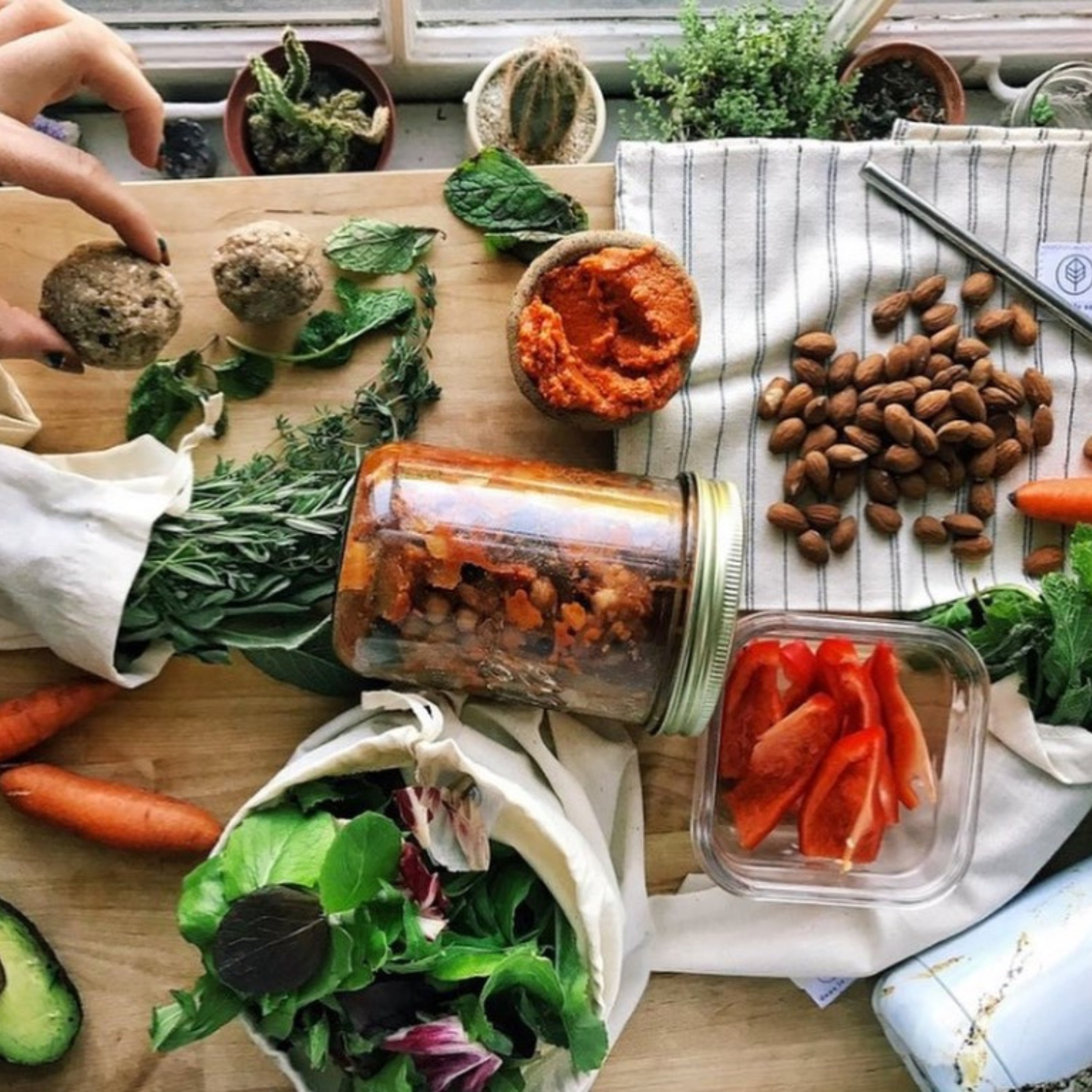 Wide Mouth Preserving Jars for Easy Home Food Storage