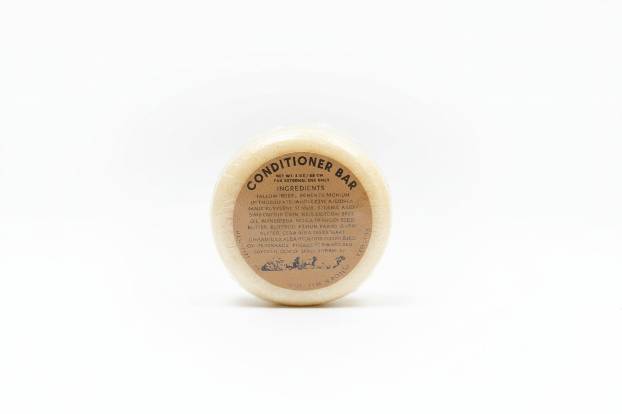 Replenish Tallow Conditioner Bar