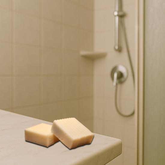 Tallow Shampoo Bar